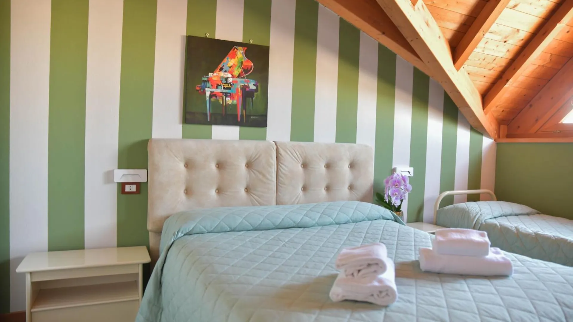 Made In Italy Hotel Bergamo