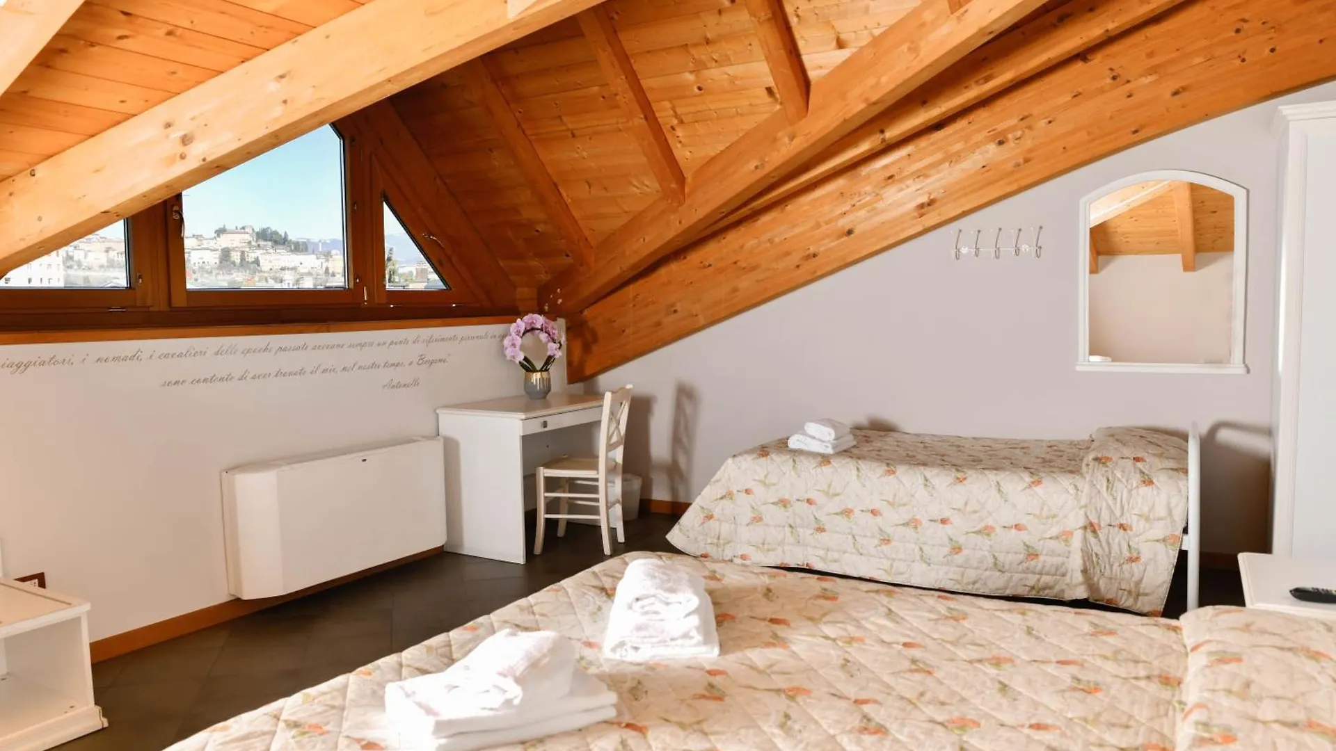 Made In Italy Hotel Bergamo Guest house