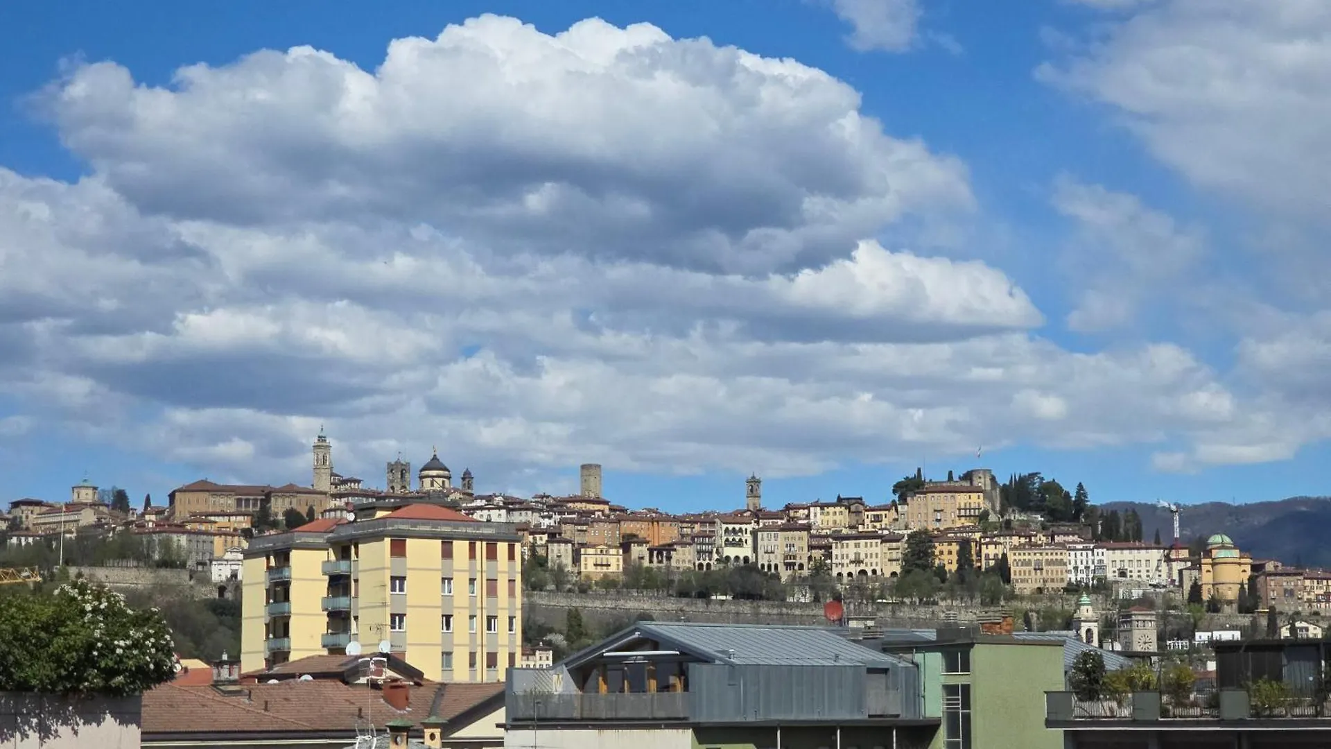 Made In Italy Hotel Bergamo Italy