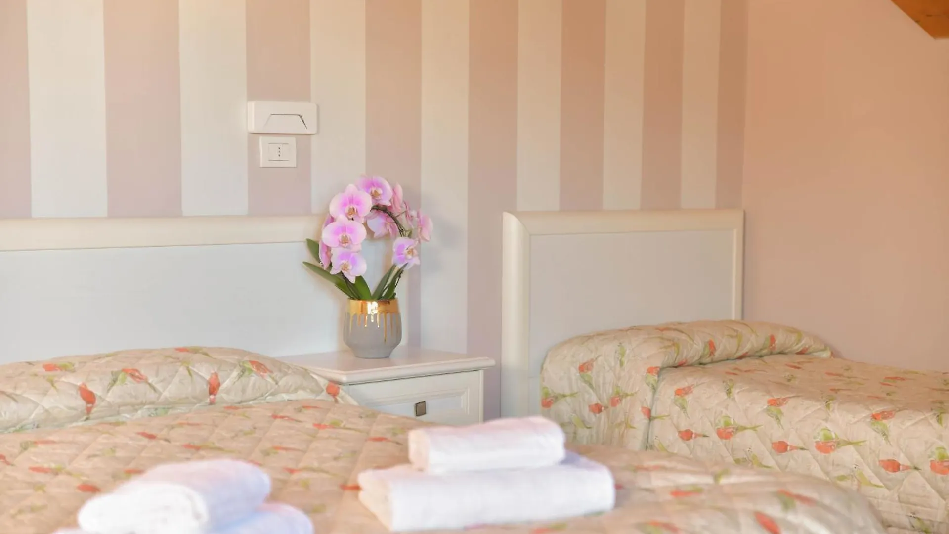 Made In Italy Hotel Bergamo Italy