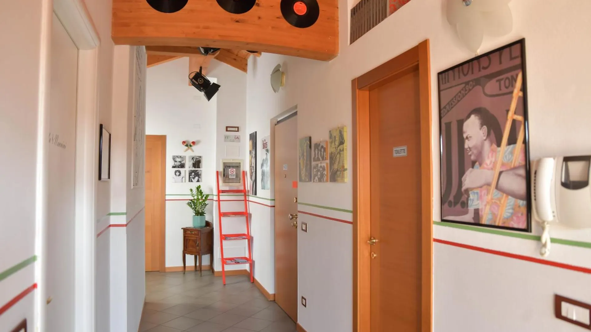 Made In Italy Hotel Bergamo 3*,  Italy