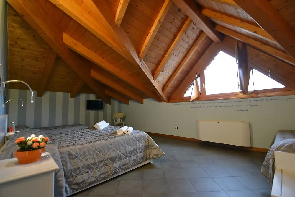 Made In Italy Hotel Bergamo 3*,